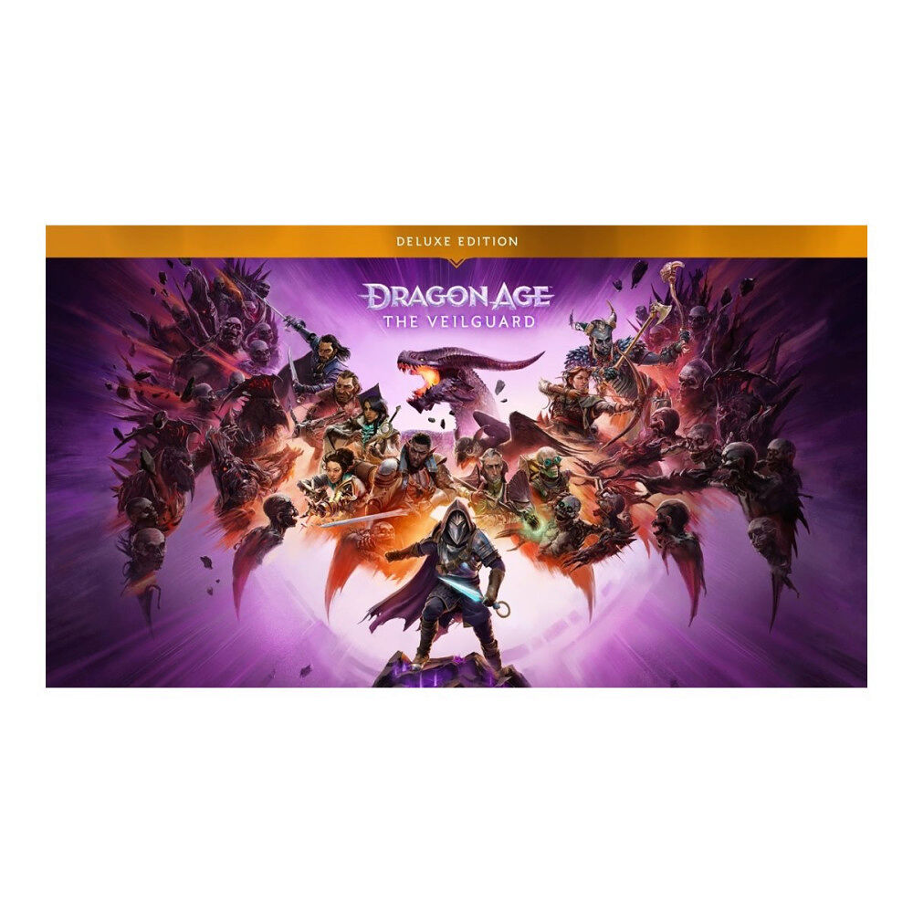 EA Dragon Age The Veilguard Deluxe Edition Sony PlayStation 5