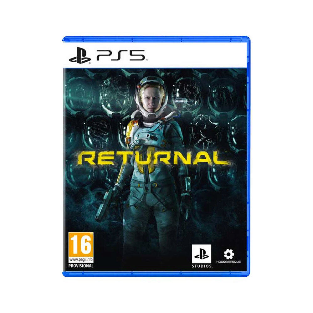 Sony Returnal
