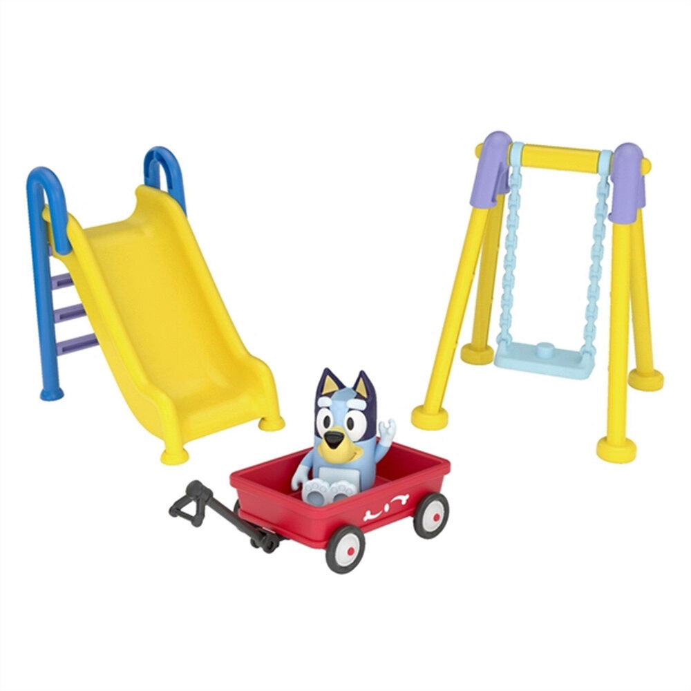 Bluey Bluey - Mini Playset (90078)