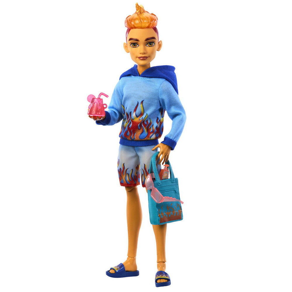 Monster High Monster High - Scare-adise Island Heath Doll - (218-2505)