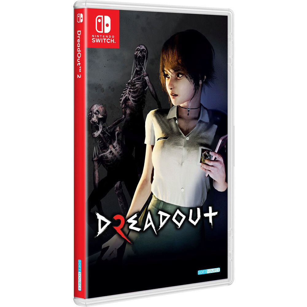 Soft Source DreadOut 2 (Launch Edition) (Import)