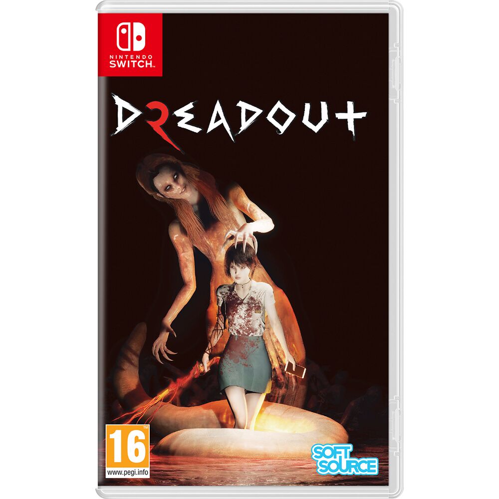 Soft Source Dreadout 2
