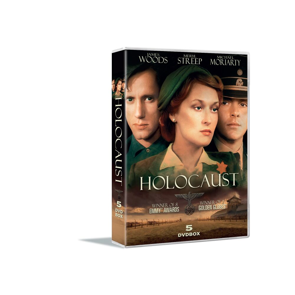 Classic Movies Holocaust (5-disc) - DVD