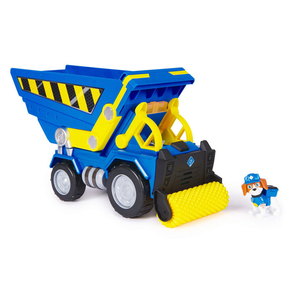 Rubble & Crew Rubble & Crew - Deluxe Wheeler Dump Truck (6070126)