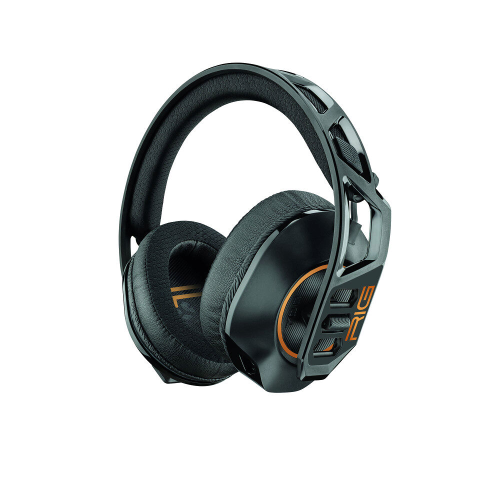 Nacon RIG 700 Hd Black Headset (PC)