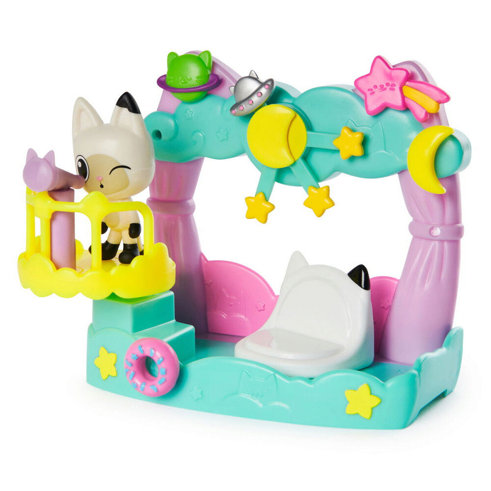 Gabby's Dollhouse Gabby's Dollhouse - Balcony Set - Pandy (6071360)