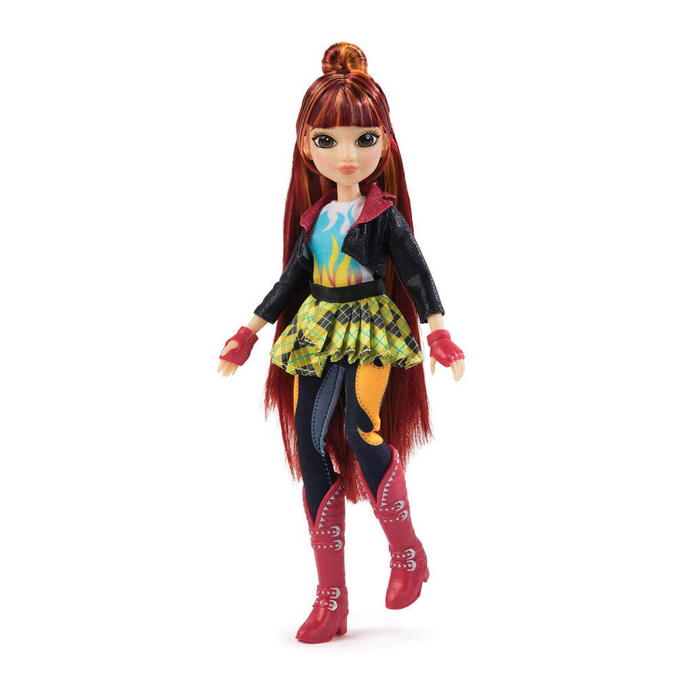 Unicorn Academy Unicorn Academy - Fashion Doll 24 cm - Valentina