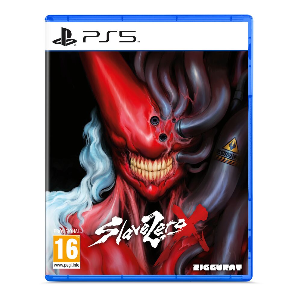 Ziggurat Slave Zero X: Calamity Edition