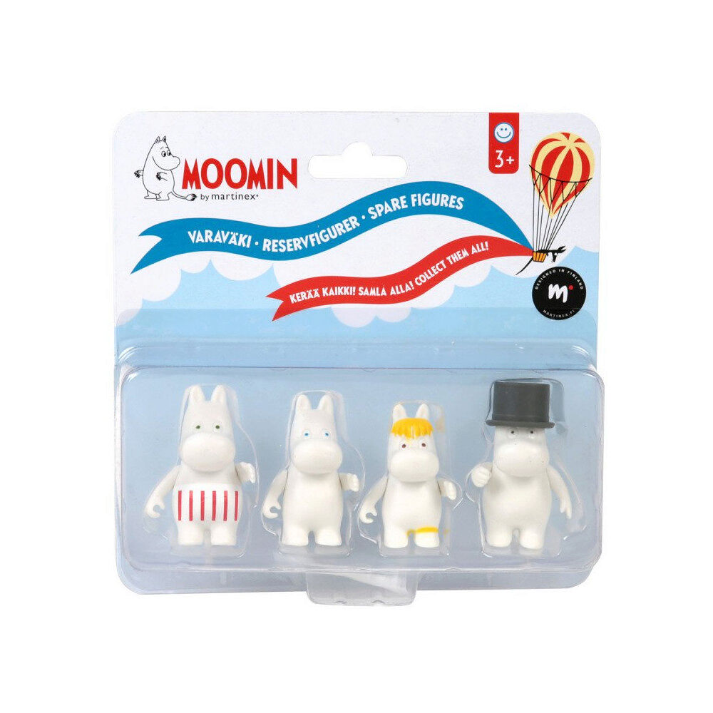 MOOMIN Moomin - Figures Family (35504001)