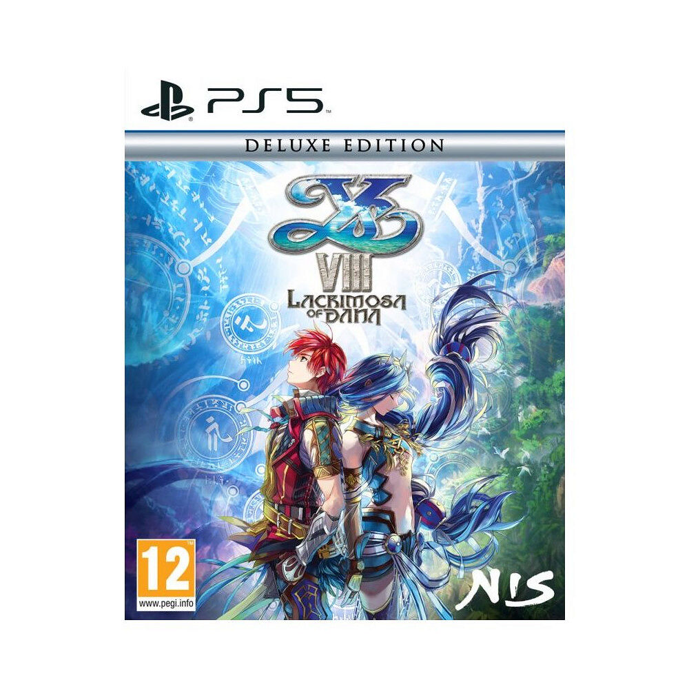 NIS America Ys VIII: Lacrimosa of DANA Deluxe Edition