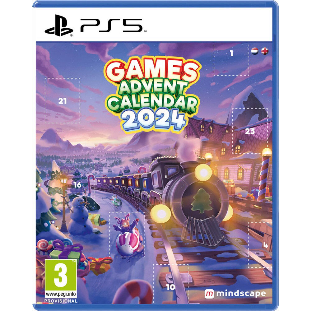 Mindscape Games Advent Calendar 2024