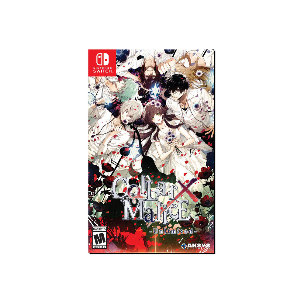 Aksys Collar X Malice -Unlimited- Nintendo Switch