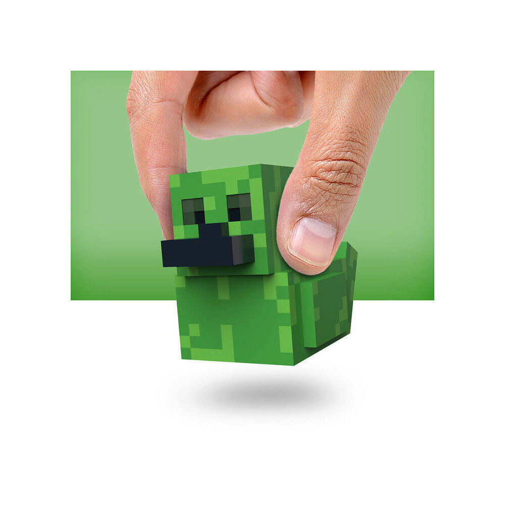 Numskull Numskull Minecraft Tubbz Mini Creeper