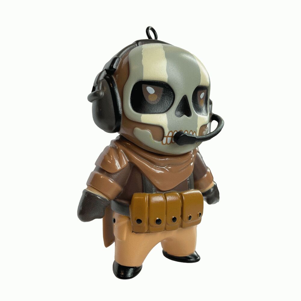 Good Loot Good Loot Hanging Figurine Call of Duty - Simon Ghost Riley