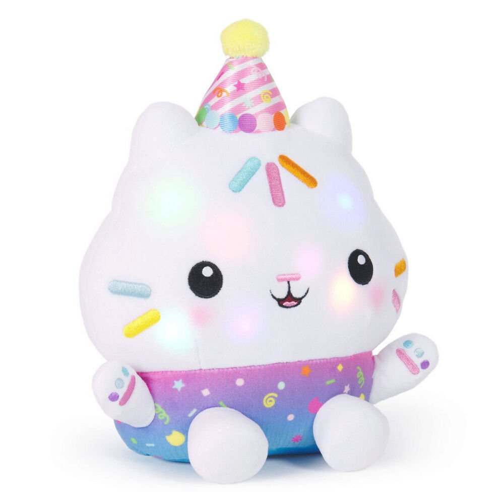Gabby's Dollhouse Gabby's Dollhouse - Cakey Feature Plush 25 cm (6071152)