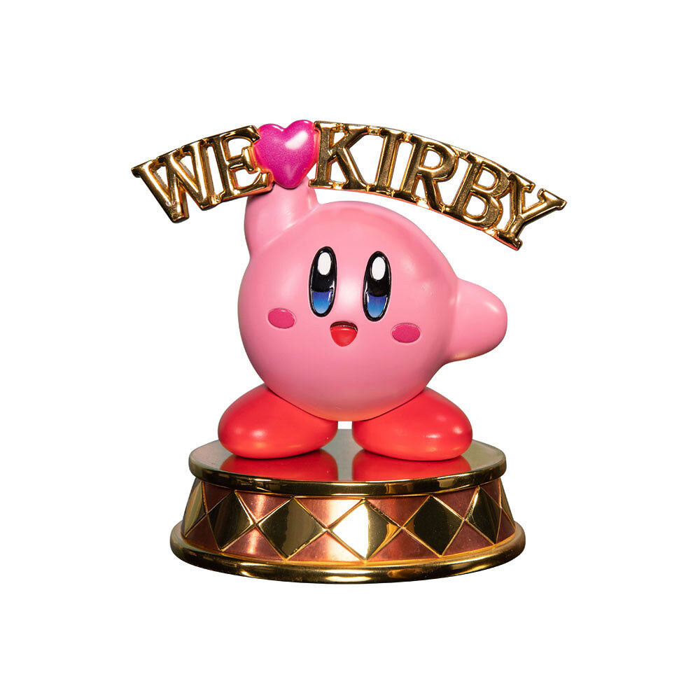 First4Figures First4Figures - Kirby (We Love Kirby) Mini Die Cast 10 Cm