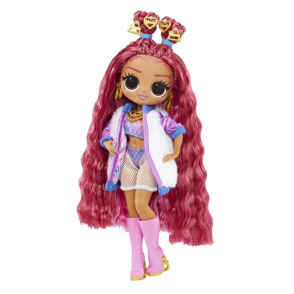 L.O.L. L.O.L. Surprise! - OMG Core Series 7 - Golden Heart