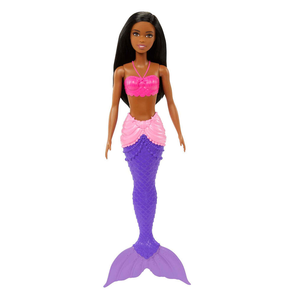Barbie Barbie - Dreamtopia Mermaid Doll - Purple