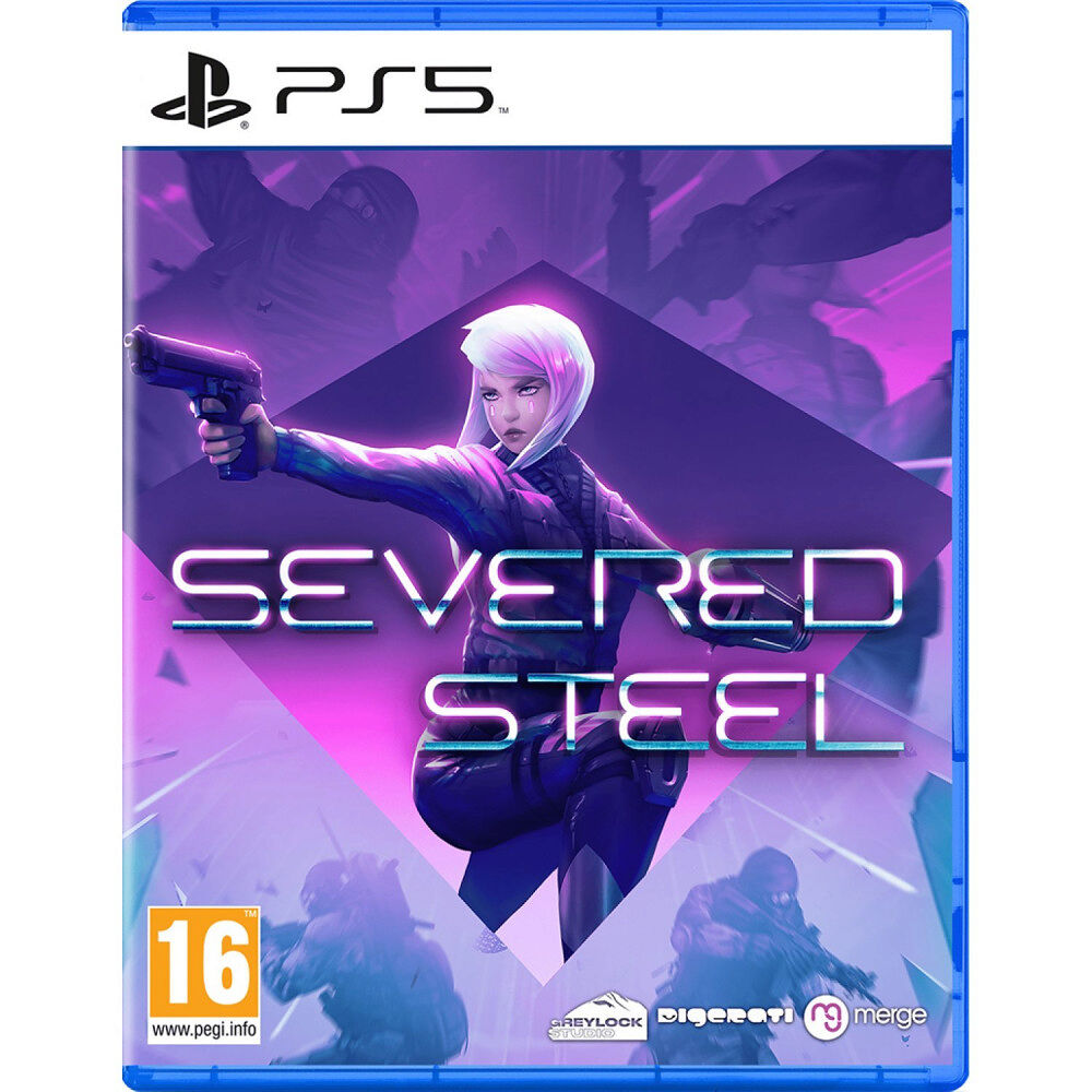Mergegames Severed Steel