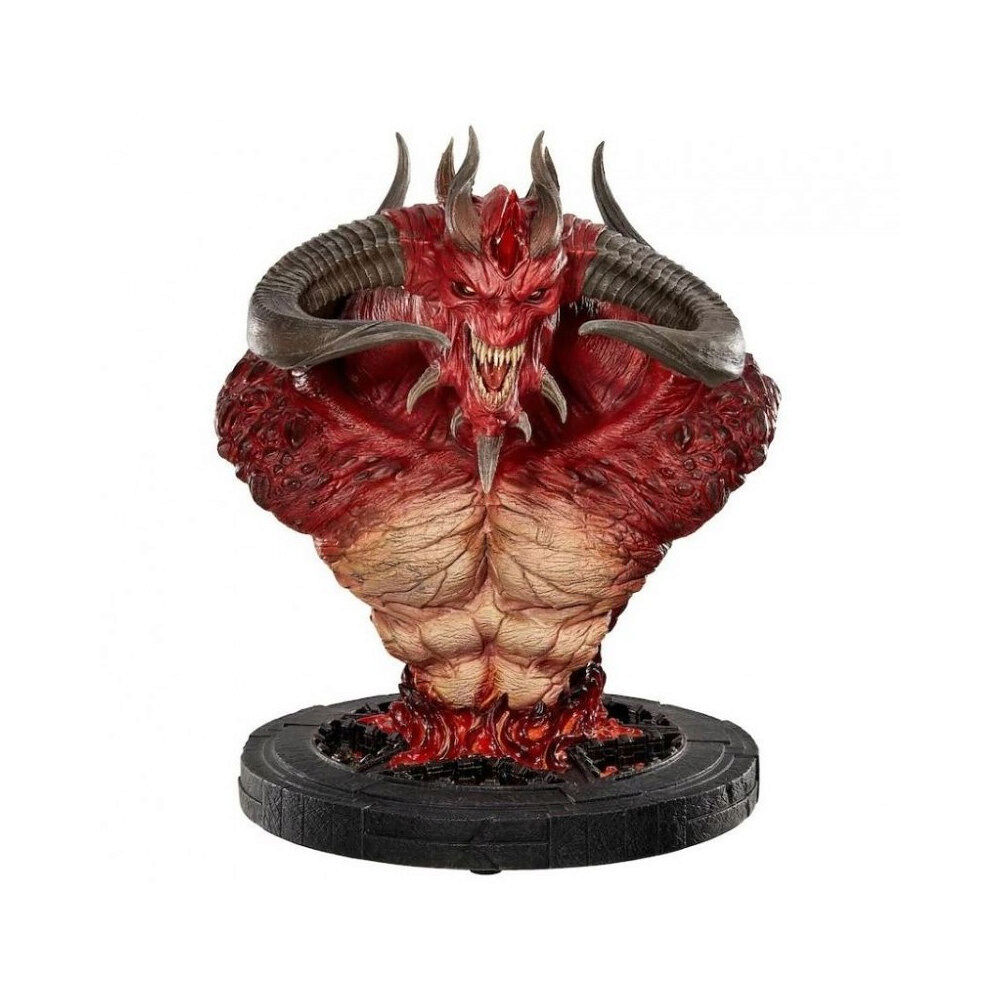 Blizzard Blizzard Diablo II - Lord of Terror Bust 20 th Anniversary
