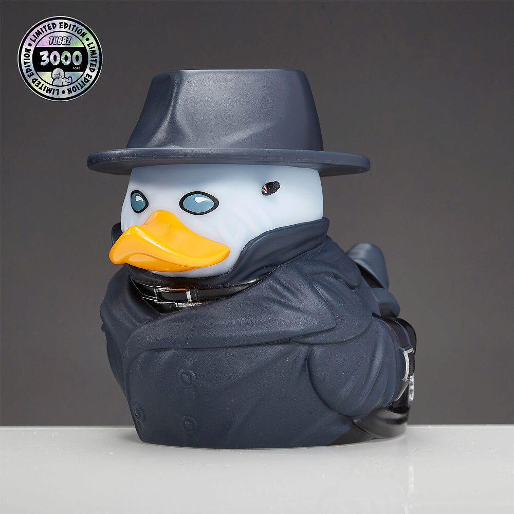 Tubbz Numskull - Resident Evil Tubbz BOXED Mr. X (T-103)