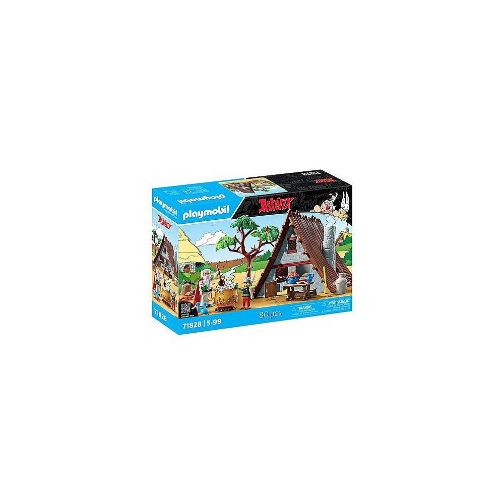 Playmobil Playmobil - Asterix - Asterix House (71828)