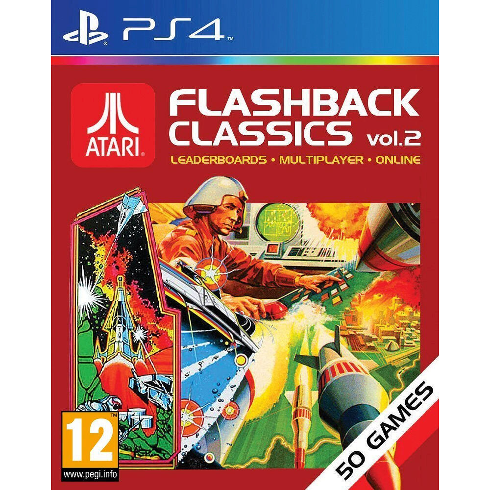 Atari Atari Flashback Classics Vol. 2