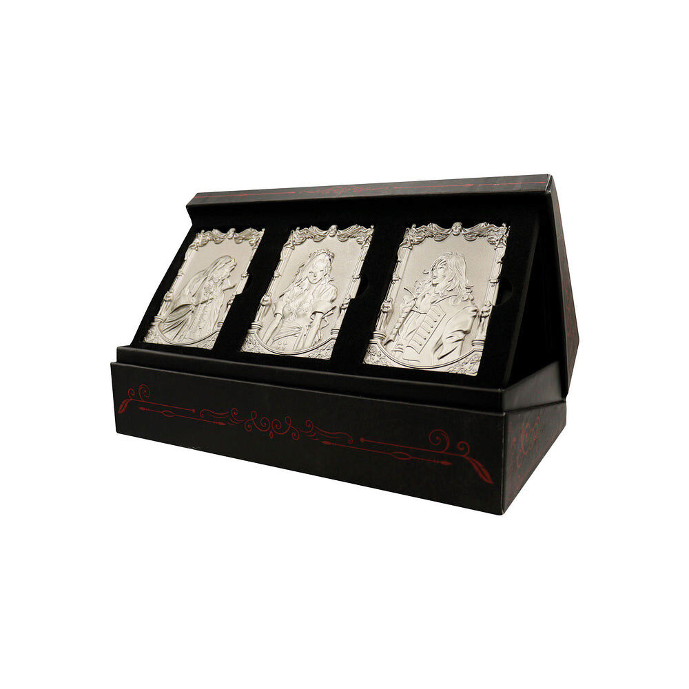 Fanatik Castlevania Limited Edition Set of Three Ingots