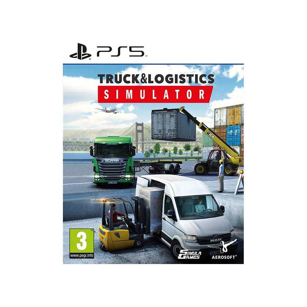 Aerosoft Truck & Logistics Simulator