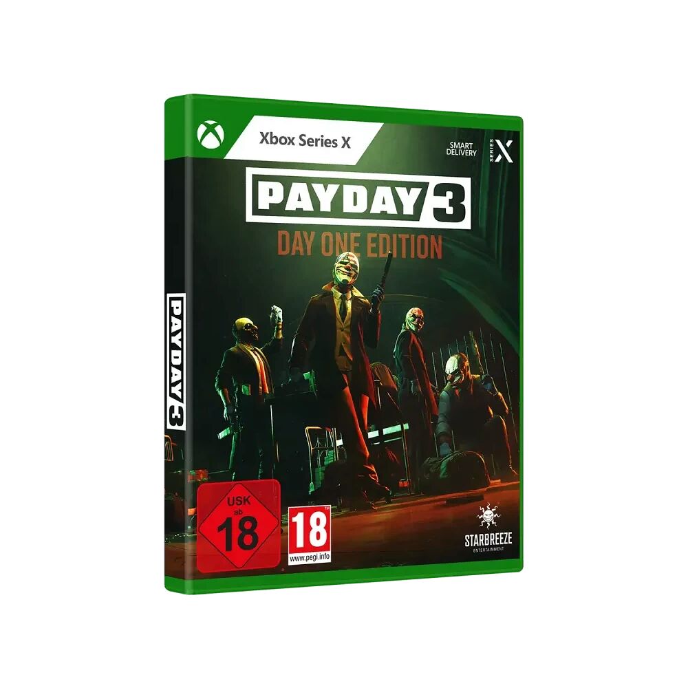 Starbreeze Payday 3 (Day 1 Edition) (Import)
