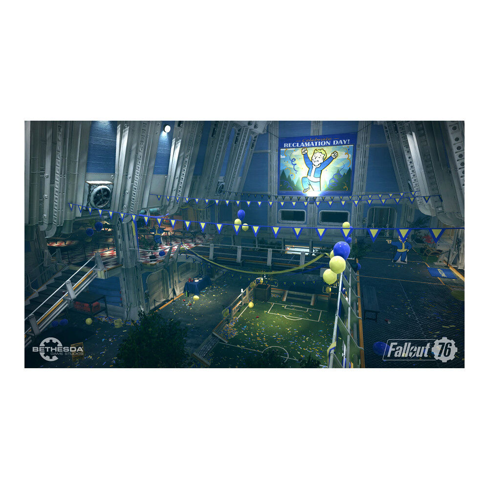 Bethesda Fallout 76 Sony PlayStation 4
