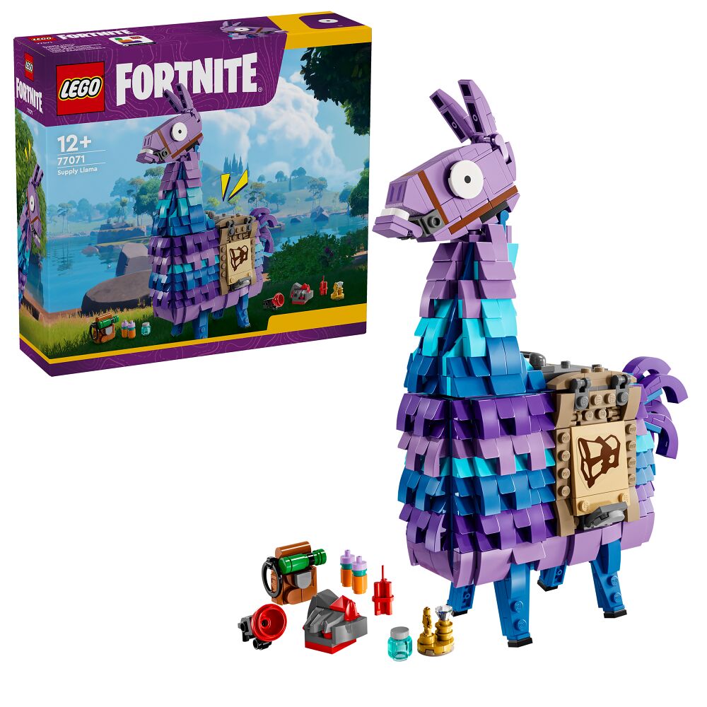 LEGO LEGO - Fortnite - Supply Llama (77071)