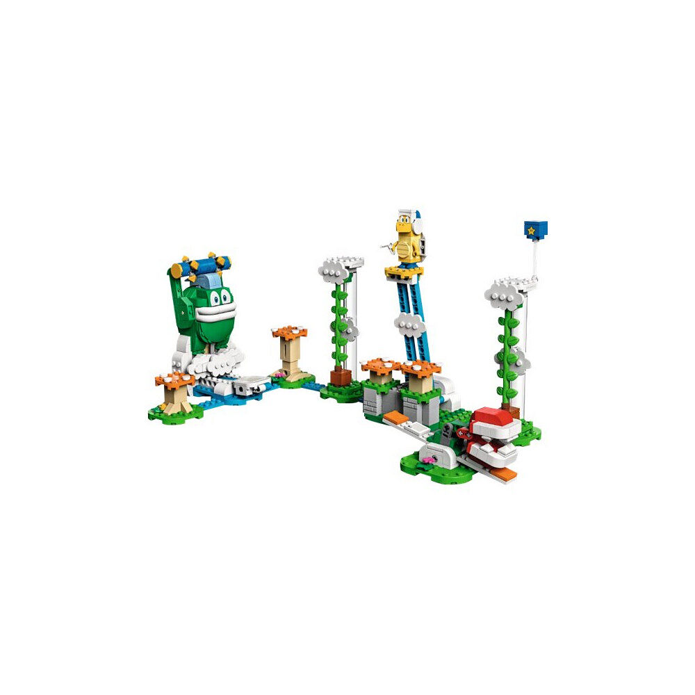 LEGO LEGO Super Mario 71409 - Big Spike's Cloudtop Challenge Expansion Set - byggsats