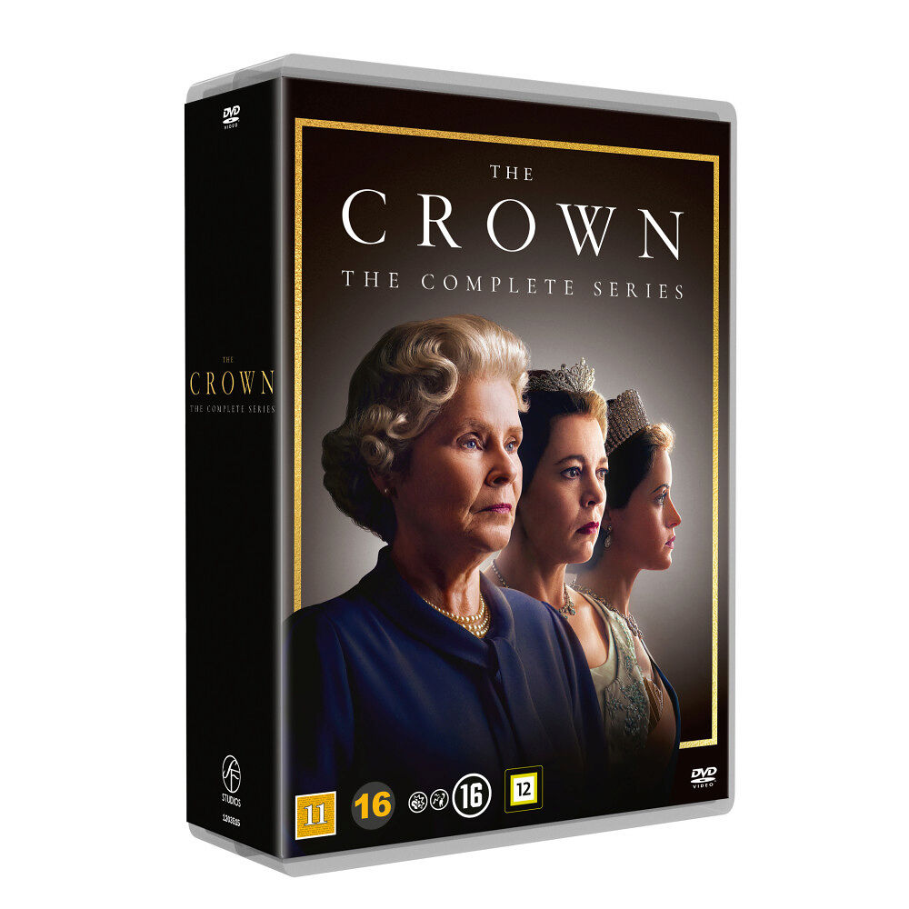 Sony CROWN, THE COMPLETE BOX