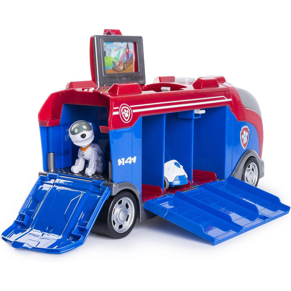Paw Patrol Paw Patrol - Mission Cruiser (6070313)