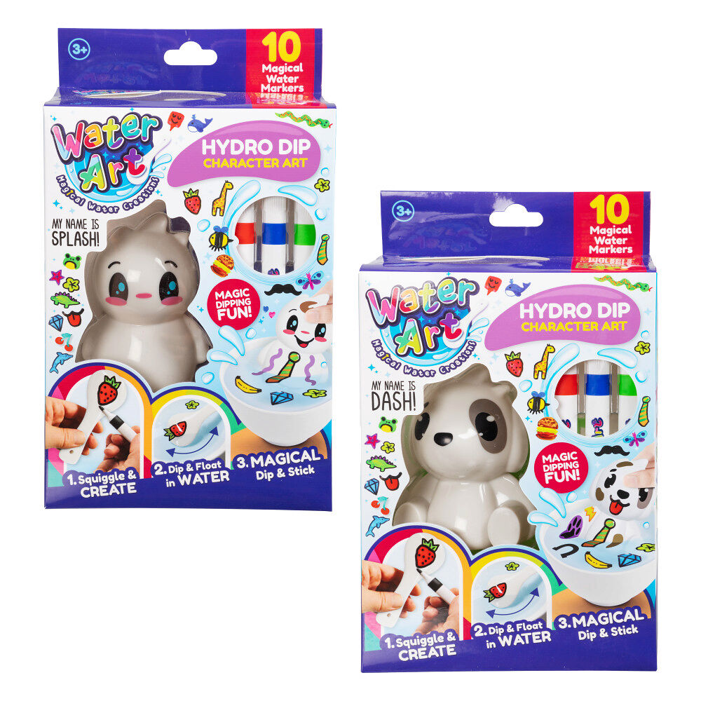 Water Art Water Art - Hydro Dipping Set (33130110)