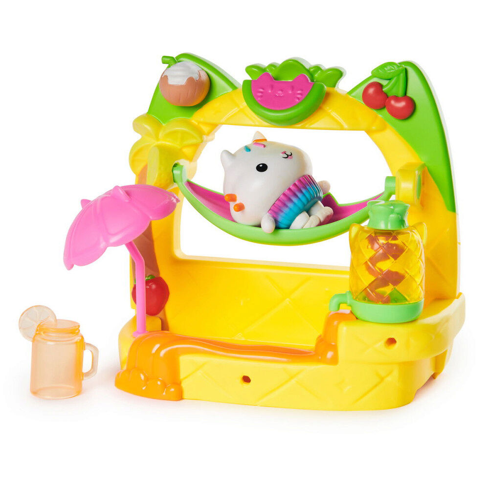 Gabby's Dollhouse Gabby's Dollhouse - Balcony Set - Cakey (6071359)