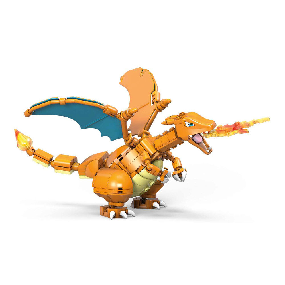 POKEMON Mega - Pokémon Build & Show - Charizard (GWY77)