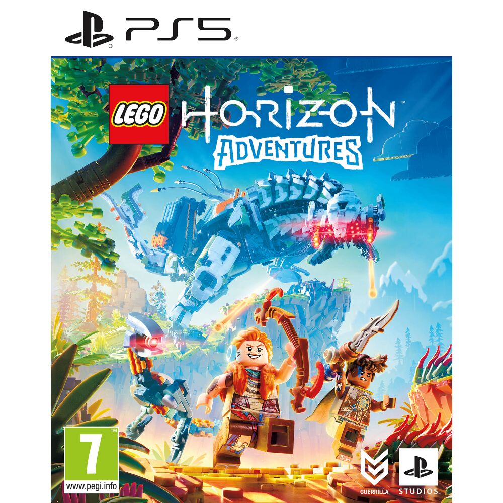 Sony LEGO Horizon Adventures (UK/GRE/Multi in Game)