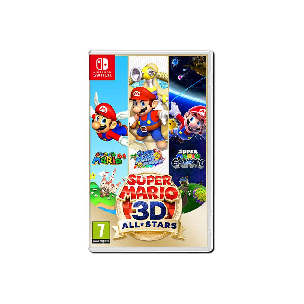 Nintendo Super Mario 3D All-Stars Nintendo Switch