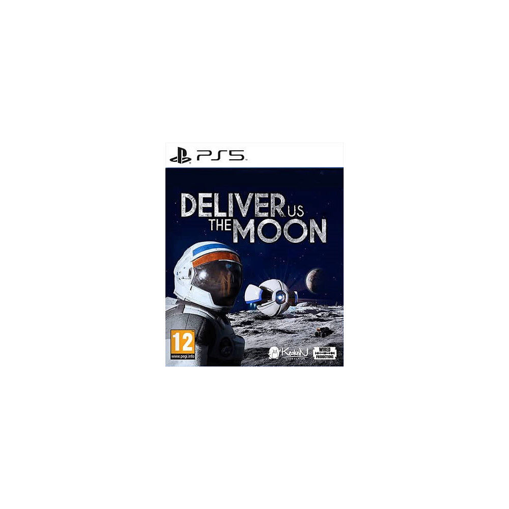 Wired Productions Deliver Us the Moon