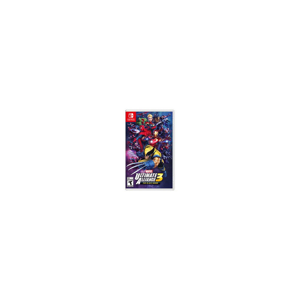 Nintendo Marvel Ultimate Alliance 3 The Black Order Nintendo Switch
