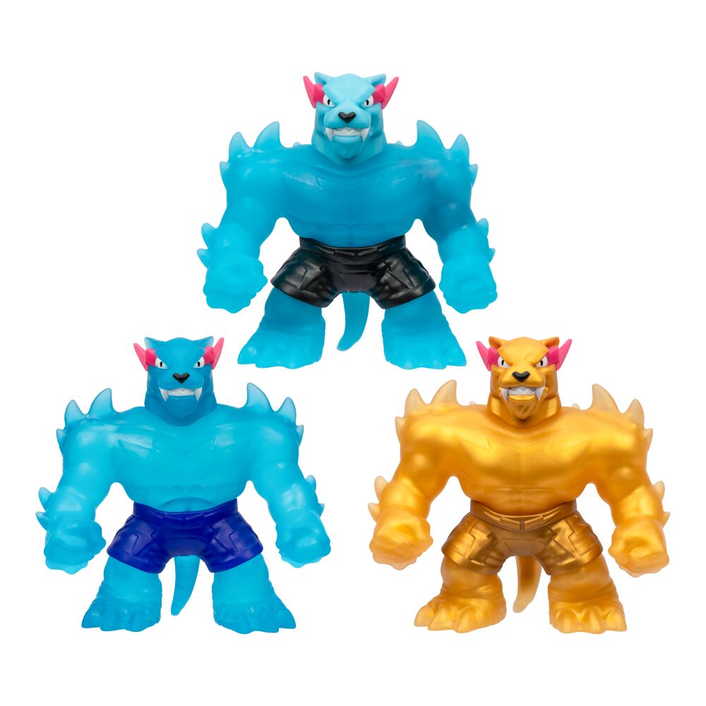MR. BEAST LAB Mr Beast Lab - Stretch Hero Assorted (24735)