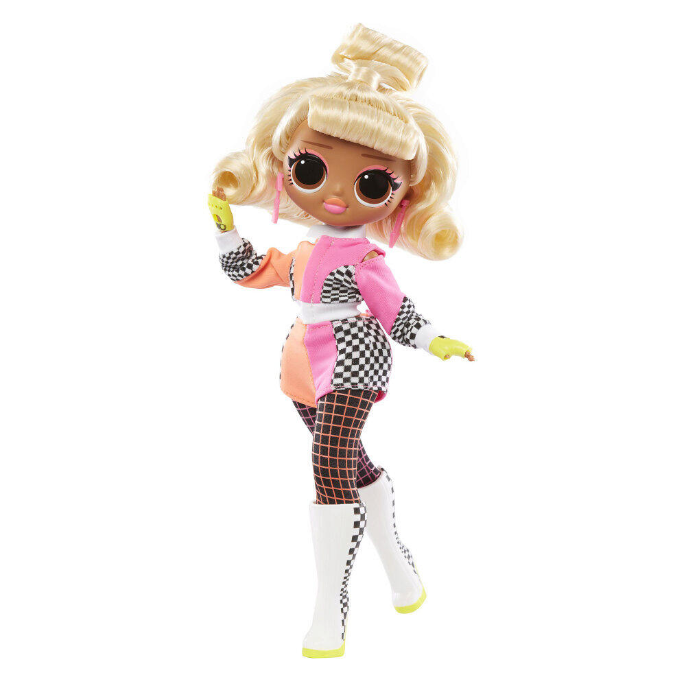 L.O.L. L.O.L. Surprise! - OMG HoS Doll S3 - Speedster