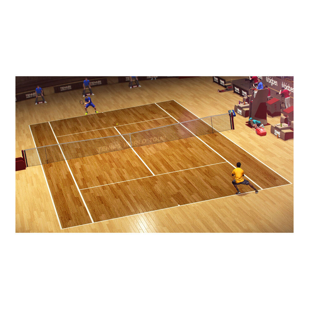 BigBen Tennis World Tour Roland Garros - Nintendo Switch