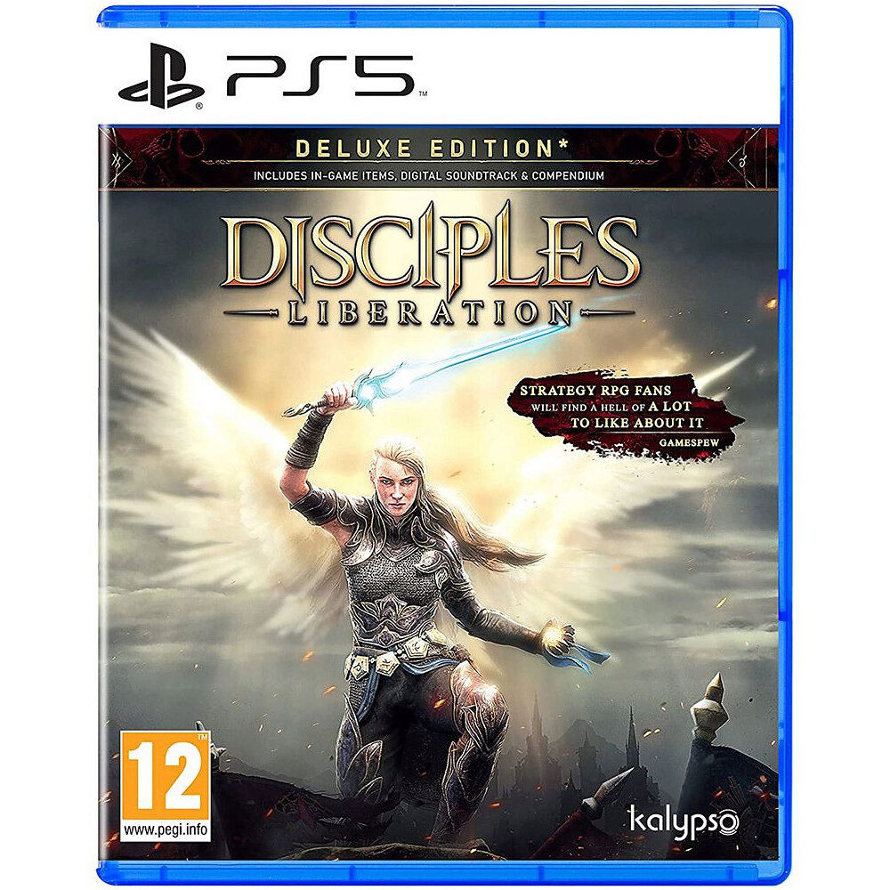 Kalypso Disciples: Liberation (Deluxe Edition)