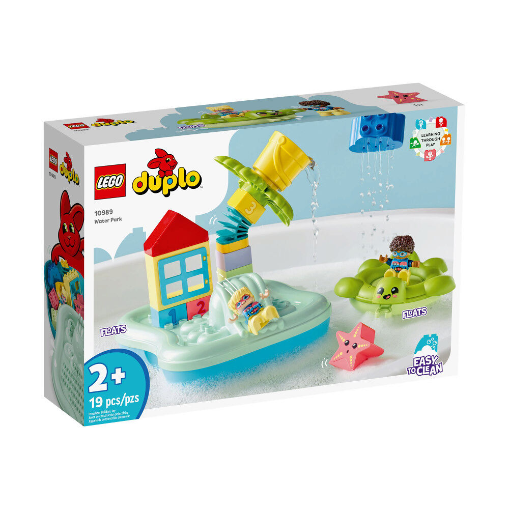 LEGO LEGO DUPLO 10989 - Water Park - byggsats