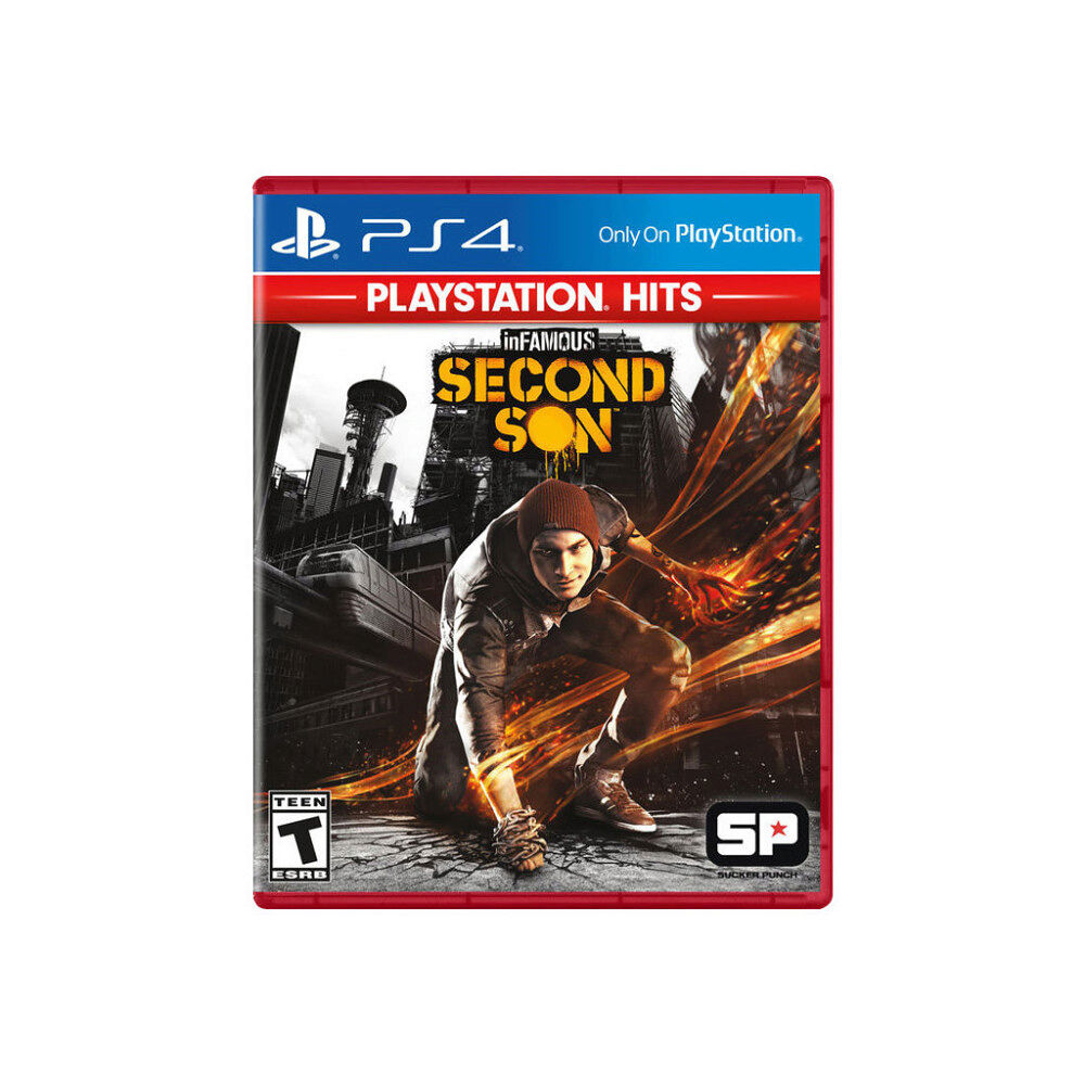 Sony InFAMOUS Second Son Sony PlayStation 4