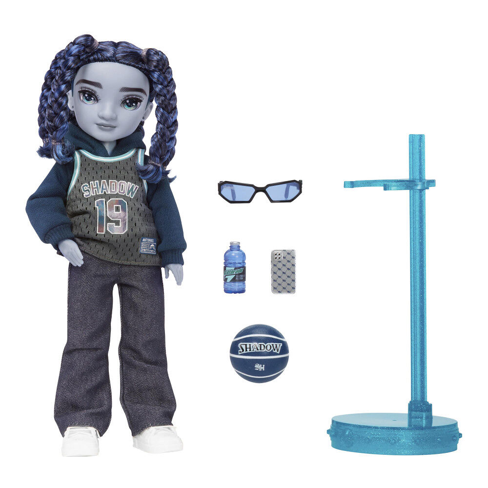 Rainbow high Rainbow High - Shadow High F23 Fashion Doll - Oliver Ocean