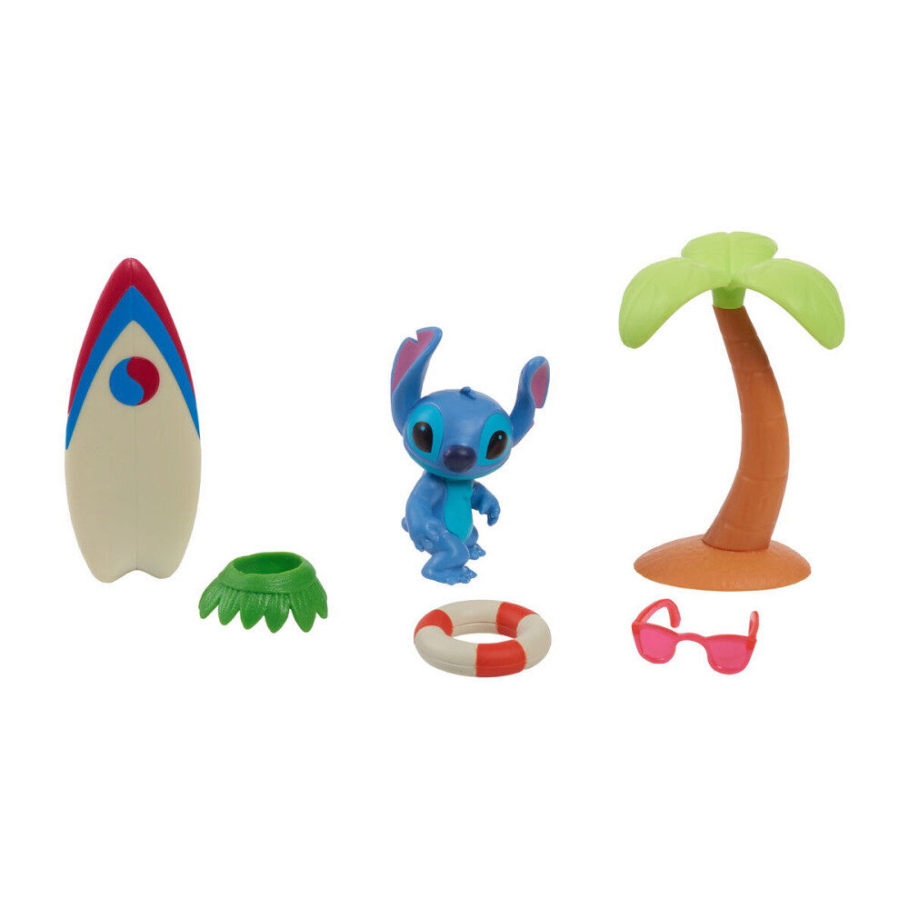 Disney Disney Stitch - Playset - Surf with Stitch